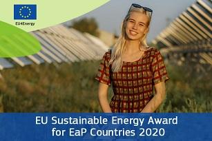 EU sustainable Energy Award