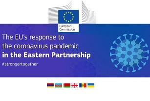 Coronavirus: The European Union stands by its Eastern partners