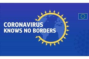 coronavirus knows no borders