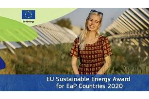 EaP sustainable energy award