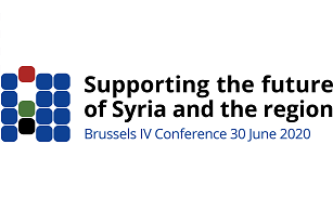 syria brussels iv conference