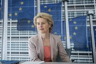 Statement by President von der Leyen at the joint press conference with President Michel, following the videoconference of the European Council members on the situation in Belarus