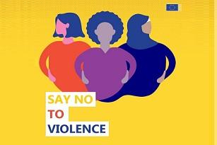Say NO to violence
