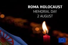 Roma holocaust Memorial day