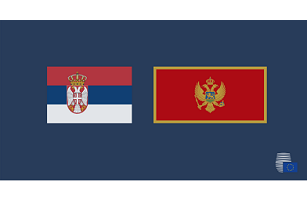 Montenegro and Serbia