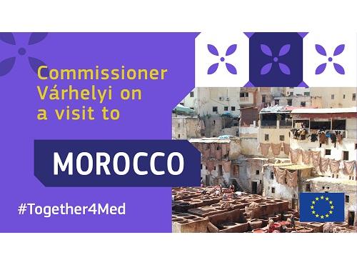 Morocco visit
