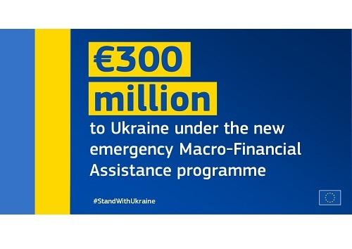 macrofinancial assistance ukraine