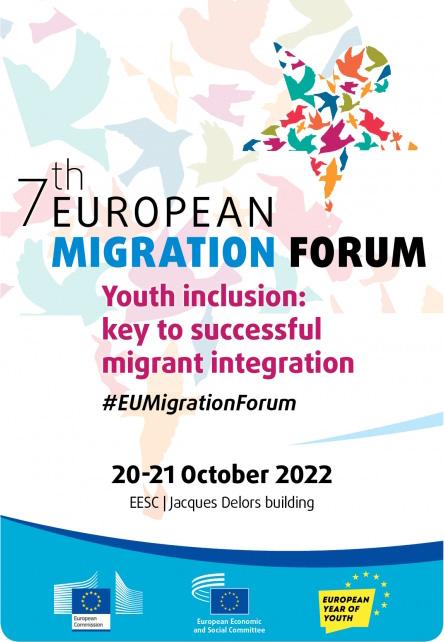 Seventh European Migration Forum: Youth integration key to migration