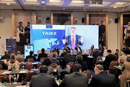 TAIEX Prosecutors Forum