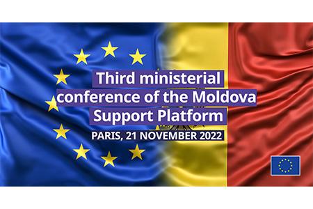 Moldova support platform