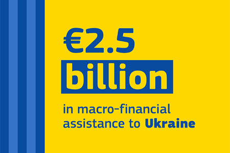macro-financial assistance to Ukraine