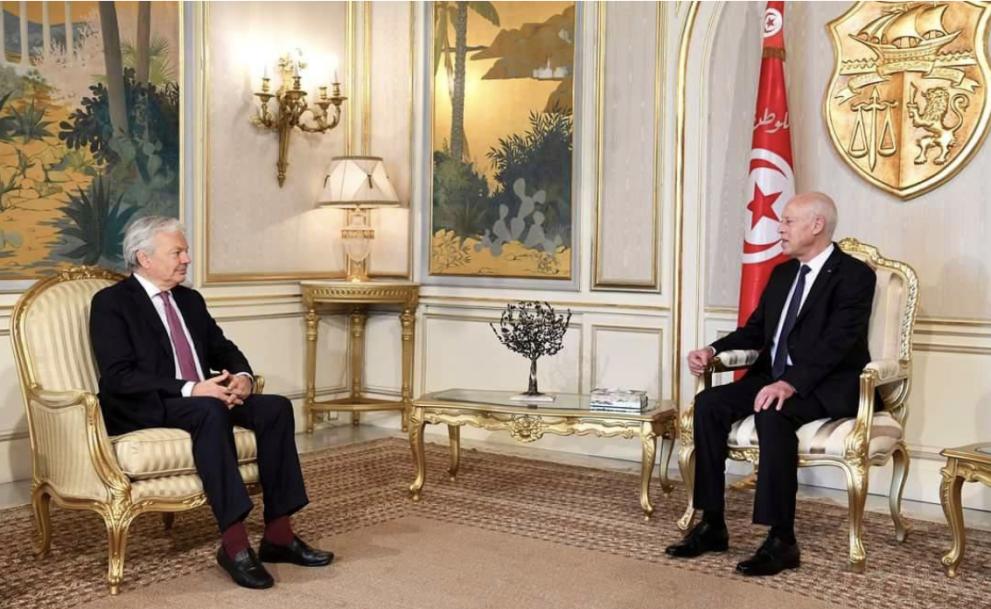 Tunisia visit