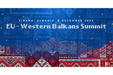 EU-Western Balkans Summit in Tirana