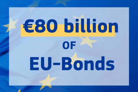 80 billion EU bonds