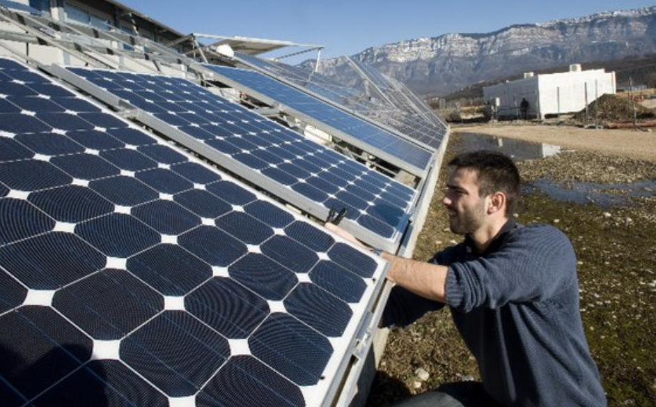 Solar Panels for Ukraine