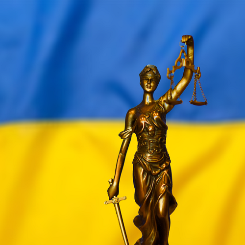 Justice for Ukraine