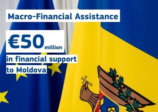 Moldova 50 mil