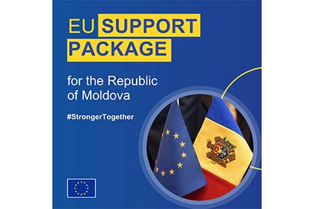 Support Package for the Republic of Moldova