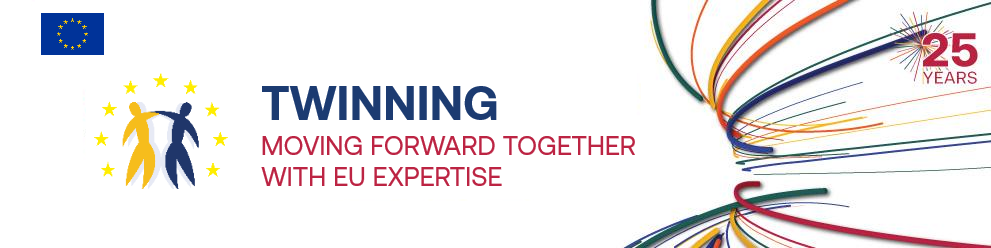 Twinning – 25 Years of Moving Forward Together with EU Expertise