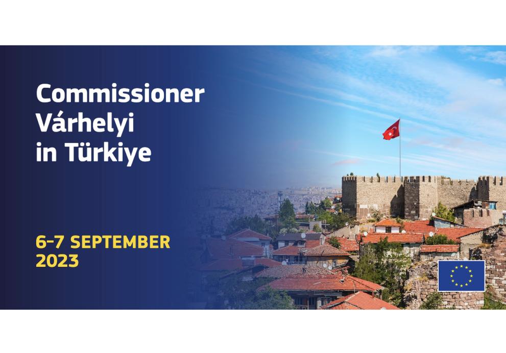 Turkey visit