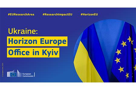 Commission launches three new initiatives to support Ukrainian researchers and innovators