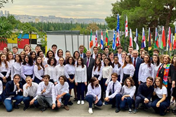 EU launches the European School in Georgia