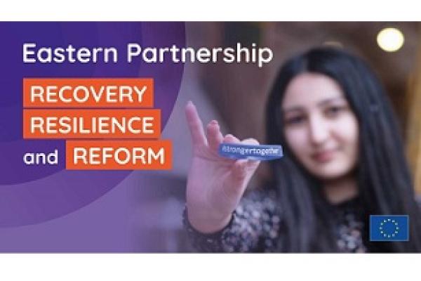 Eastern Partnership: a renewed agenda for recovery, resilience and reform underpinned by an Economic and Investment plan