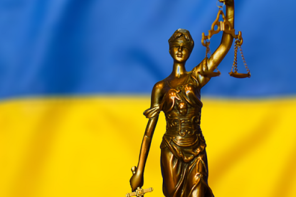 Justice for Ukraine