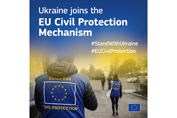 Ukraine civil protection