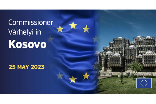 Kosovo visit