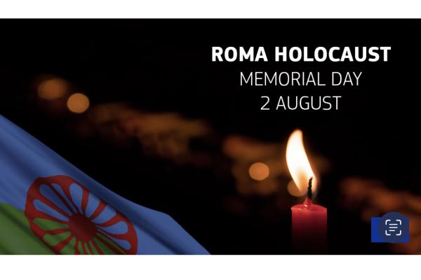 Roma Holocaust day