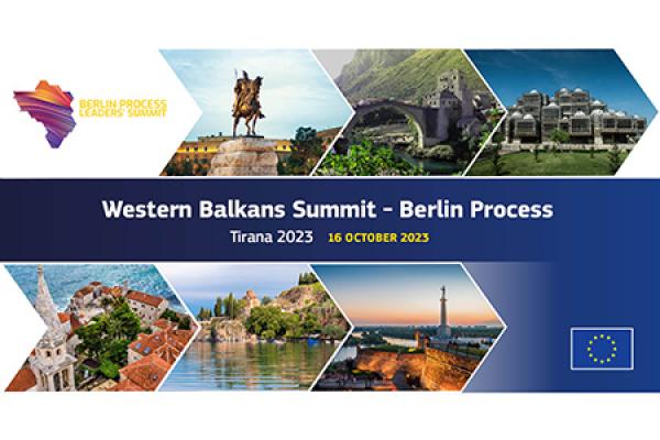 Berlin Process Summit 2023