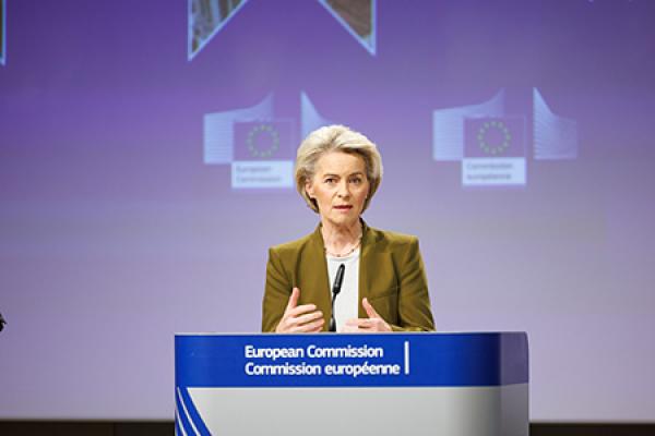 Statement by President von der Leyen on the 2023 Enlargement Package and the new Growth Plan for the Western Balkans