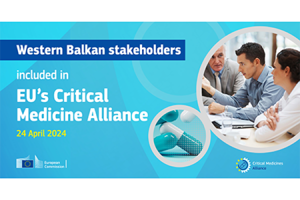 EU's Critical Medicines Alliance