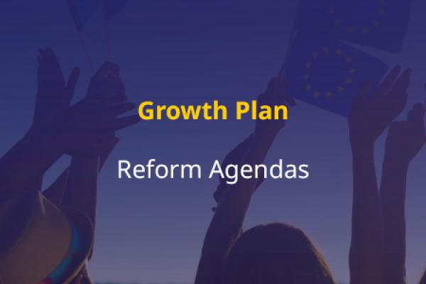 Growth Plan - Reform Agendas